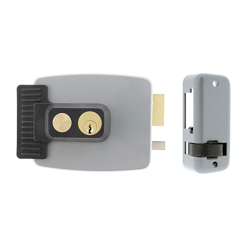 Rim electric lock n°1903.left.50-80mm