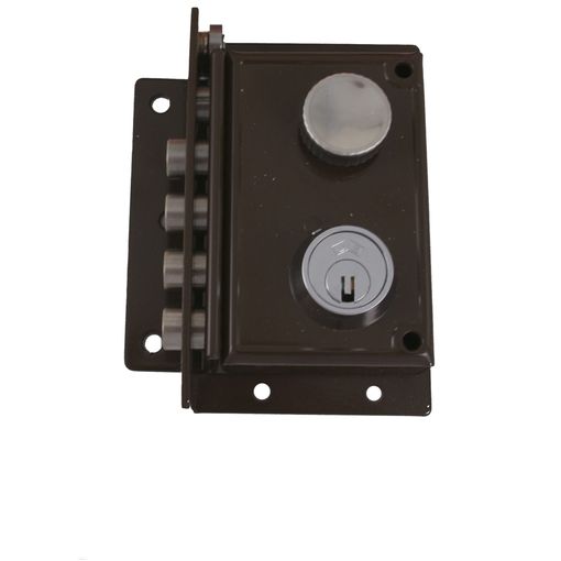 Lock on no. 5240
