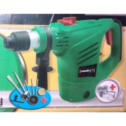 Rotary hammer