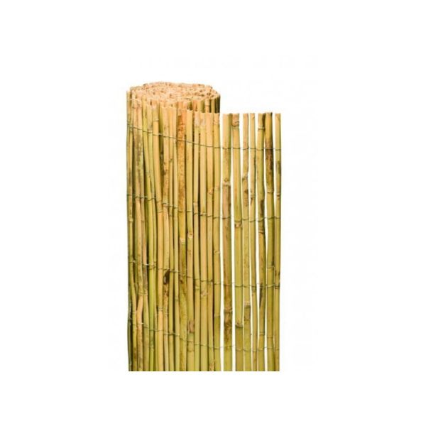 Natural reed screening