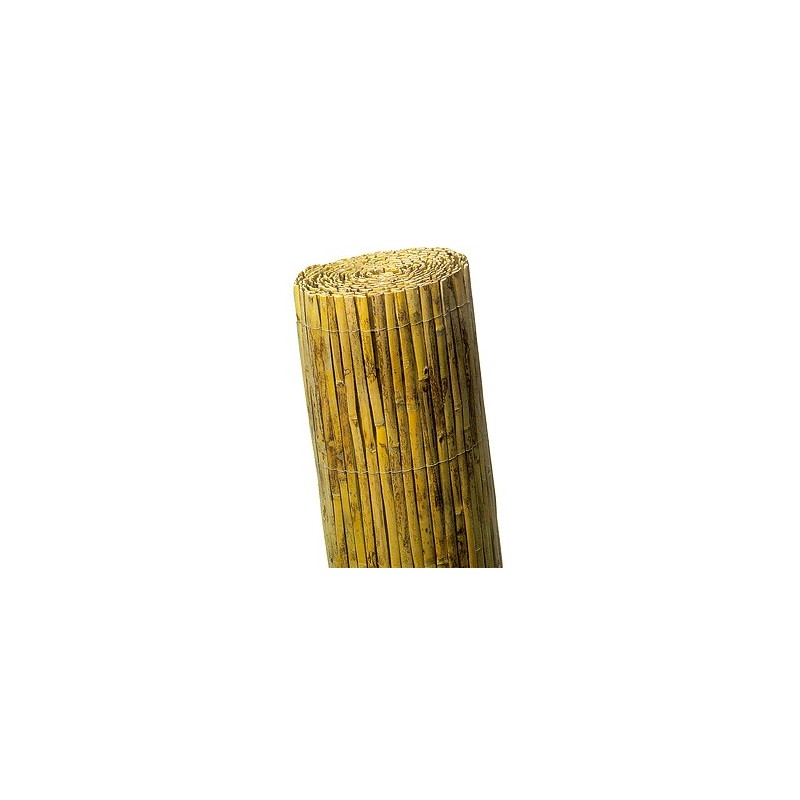 Natural cane screening