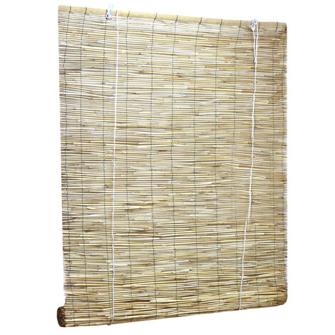 Bamboo blind