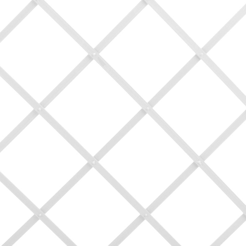 Plastic lattice