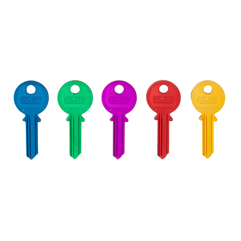 50 keys