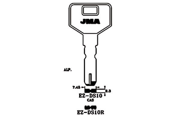10keys in