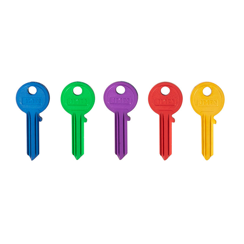 50 keys