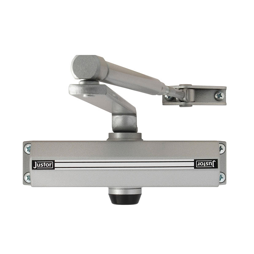 Hydraulic door closer