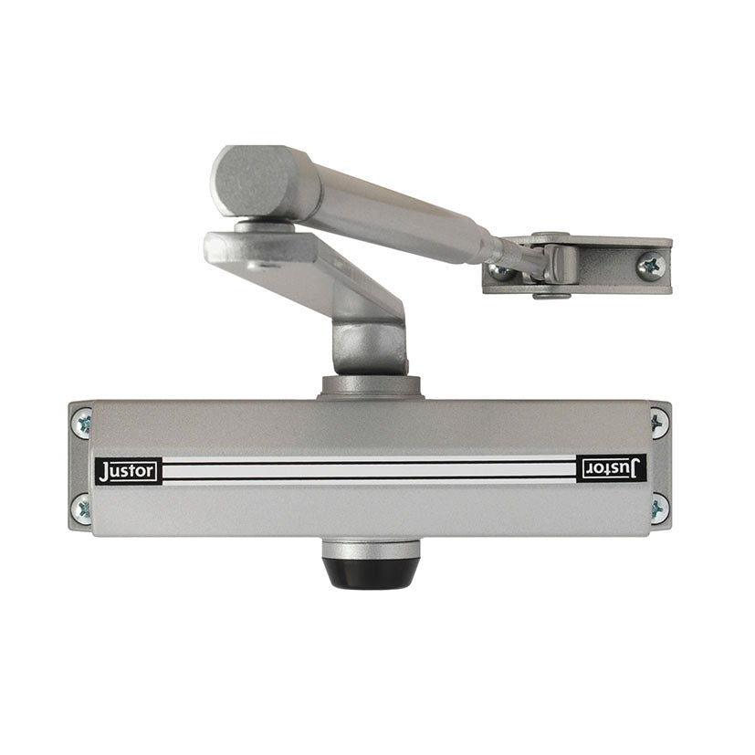 Hydr. door closer