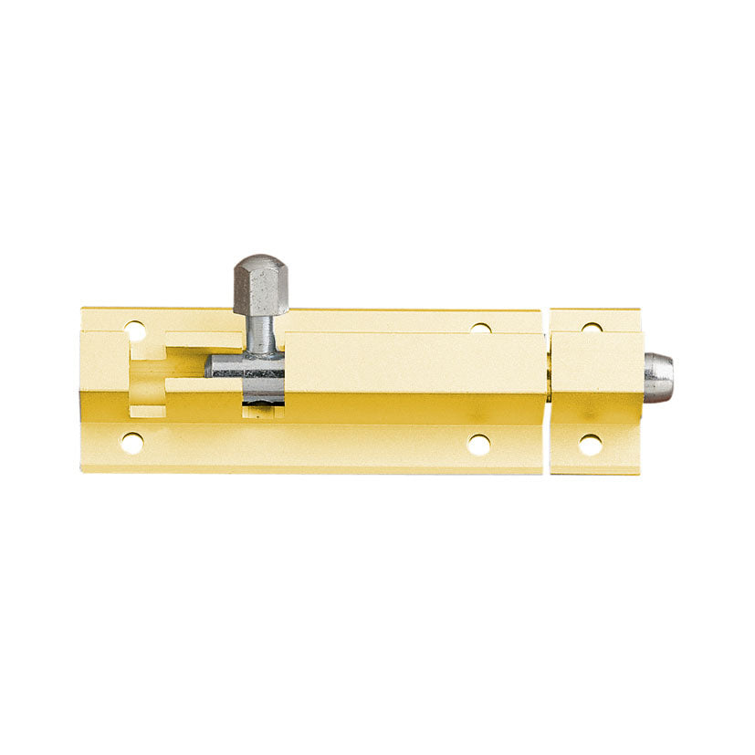 Aluminum bolt