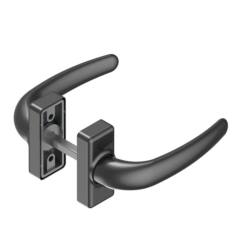 Aluminum handlebar