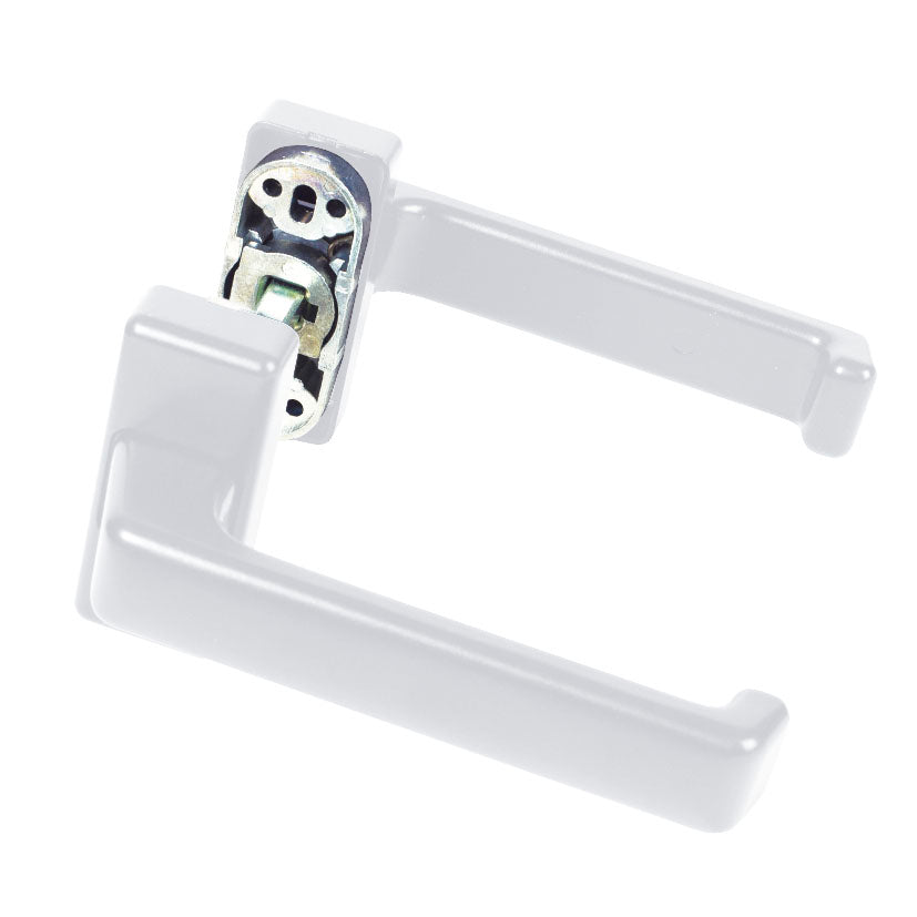 Aluminum handlebar