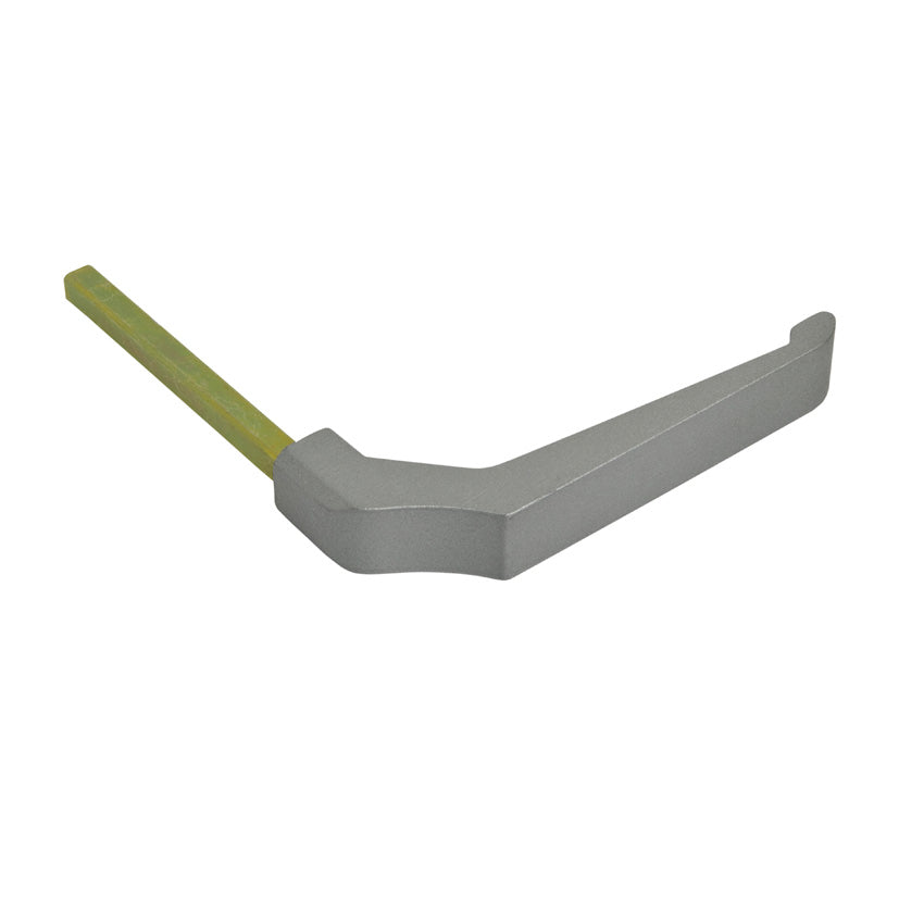 Aluminum handlebar