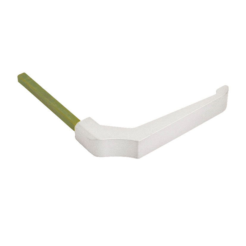 Aluminum handlebar