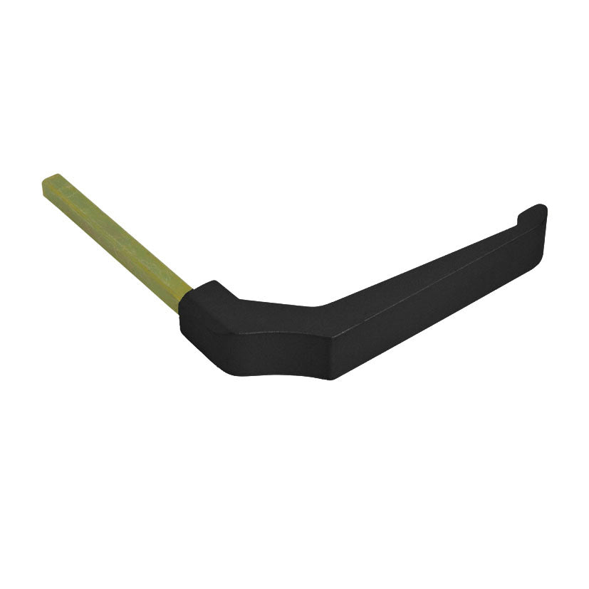 Aluminum handlebar