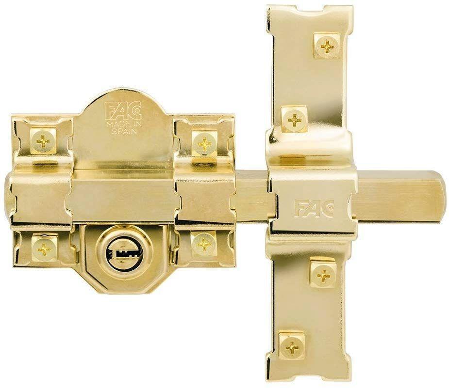 FAC Deadbolt