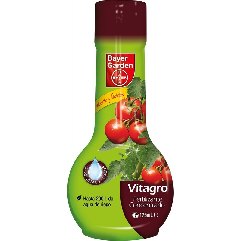 Concentrated fertilizer