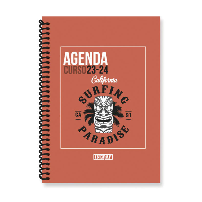 Agenda escolar