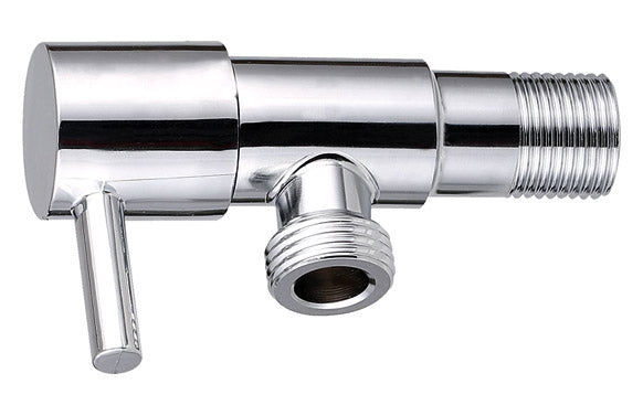 Angle stop valve