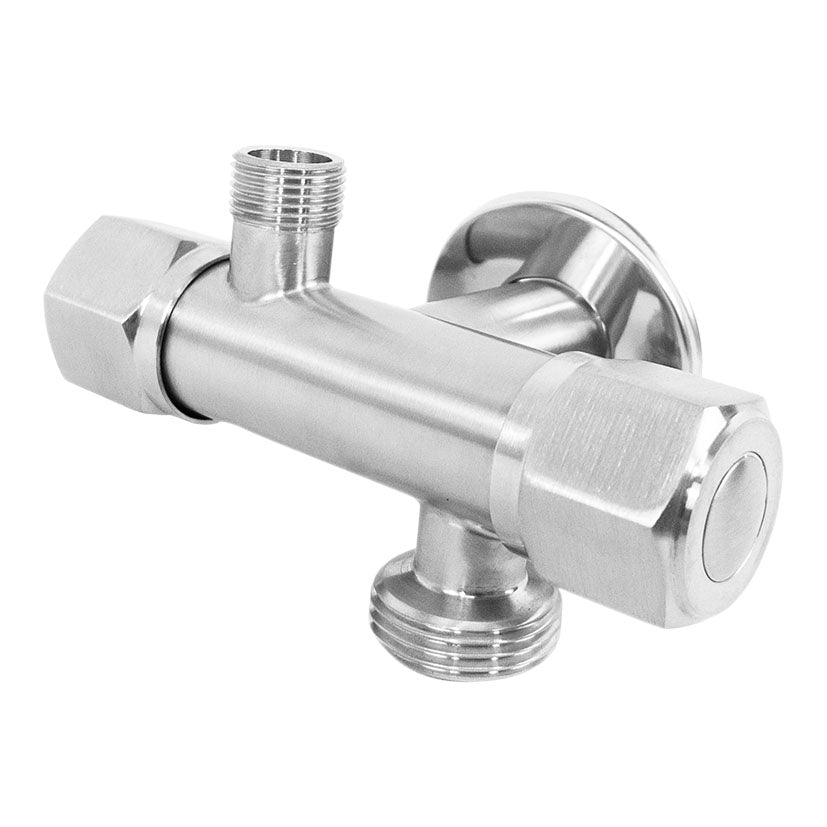 Angle valve
