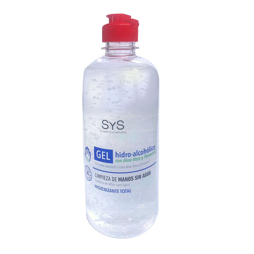 Hydroalcoholic gel for hygiene 0.5