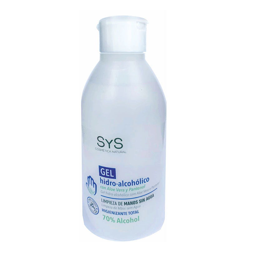 Hydroalcoholic gel