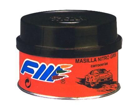 Fiber Putty