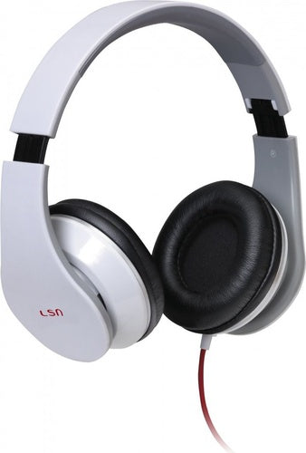 Foldable headset