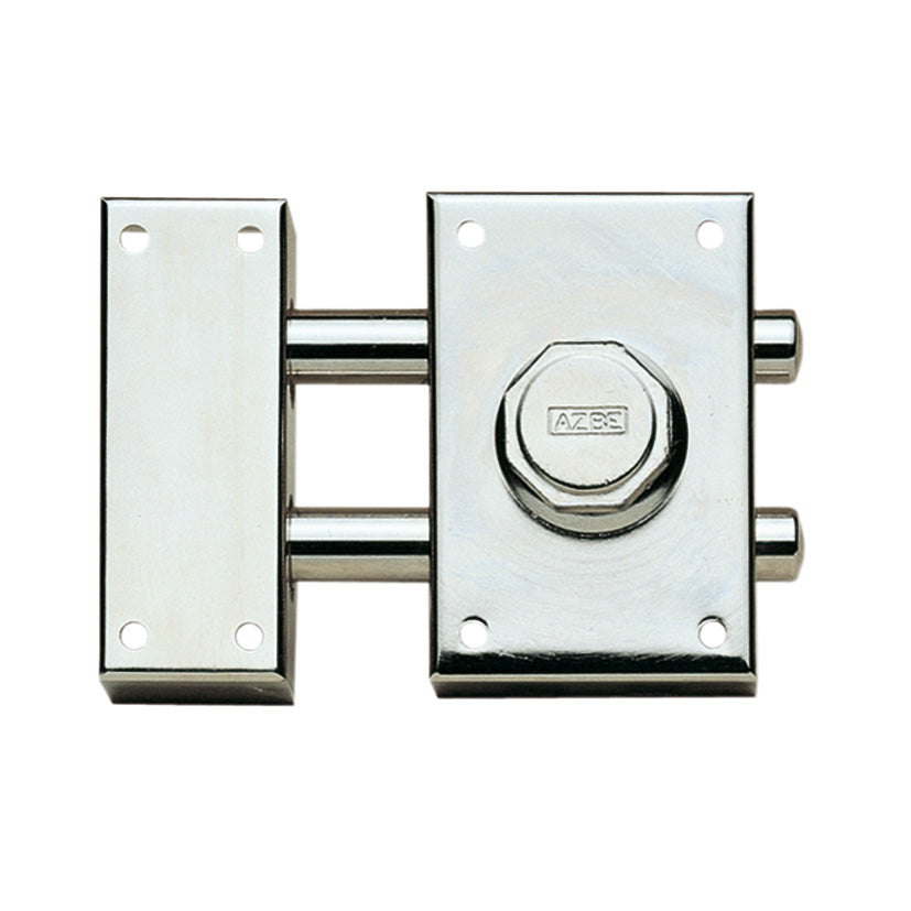 Lock, painted, No. 16