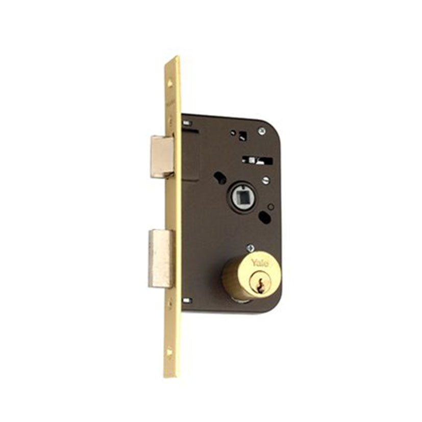 Mortise lock