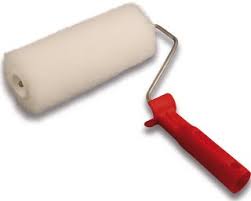 Wool roller