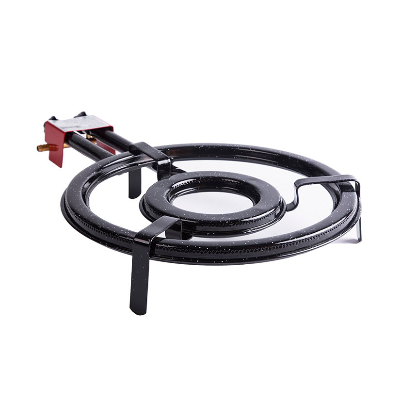 Gas paella burner