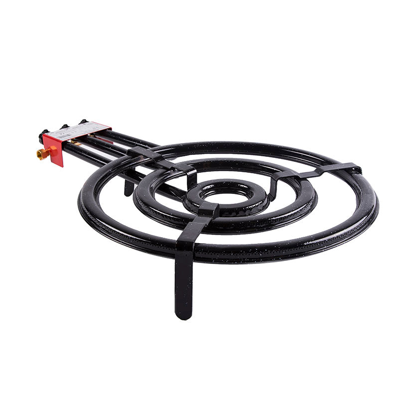 Gas paella burner