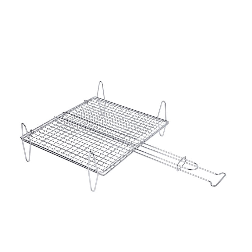 Bulged grille