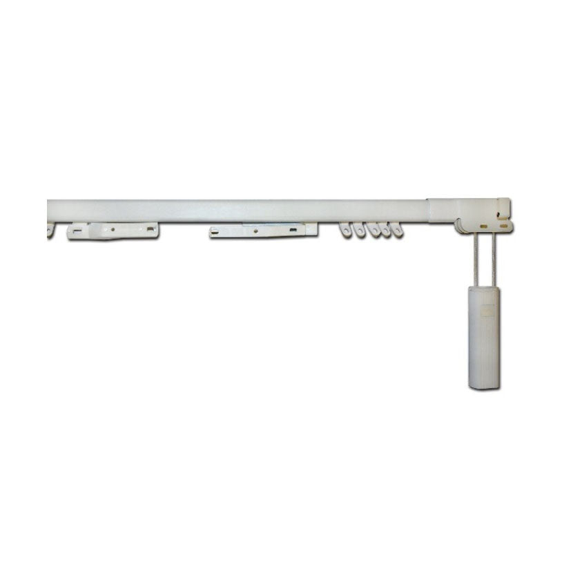 Extendable rail