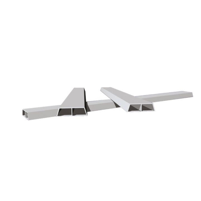 PVC cove trim