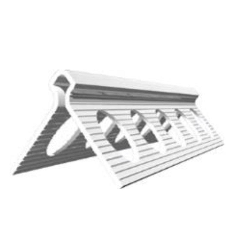 PVC drip edge