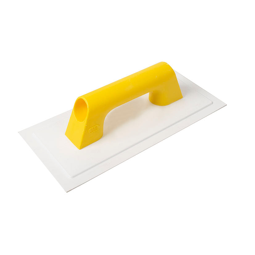 Trowel edges