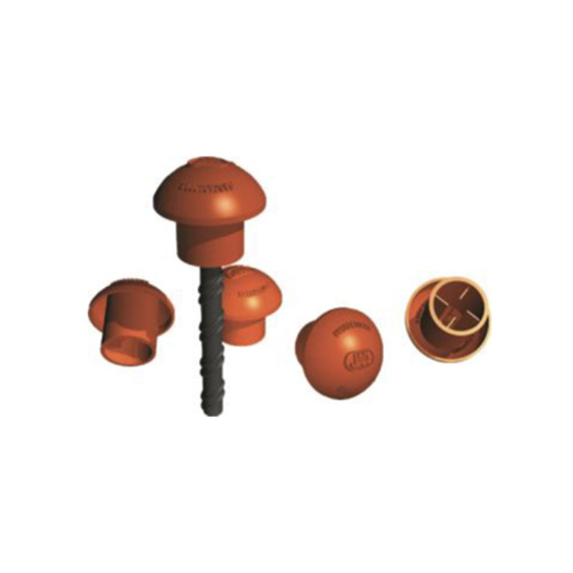 Protective mushrooms