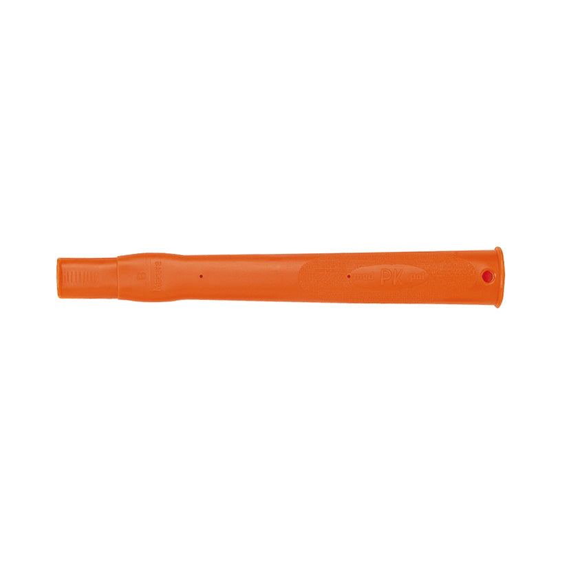 Plastic handle