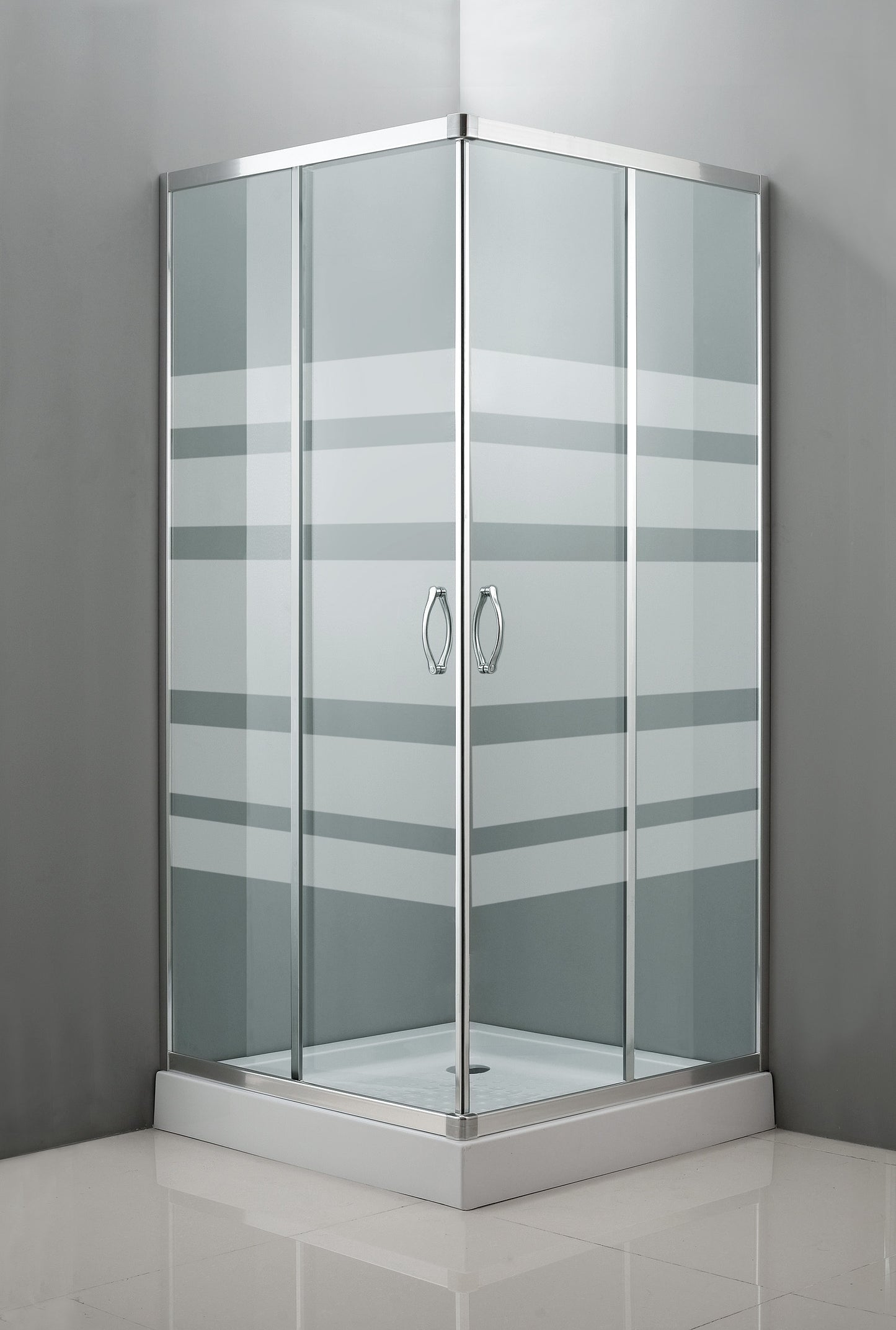 Shower screen