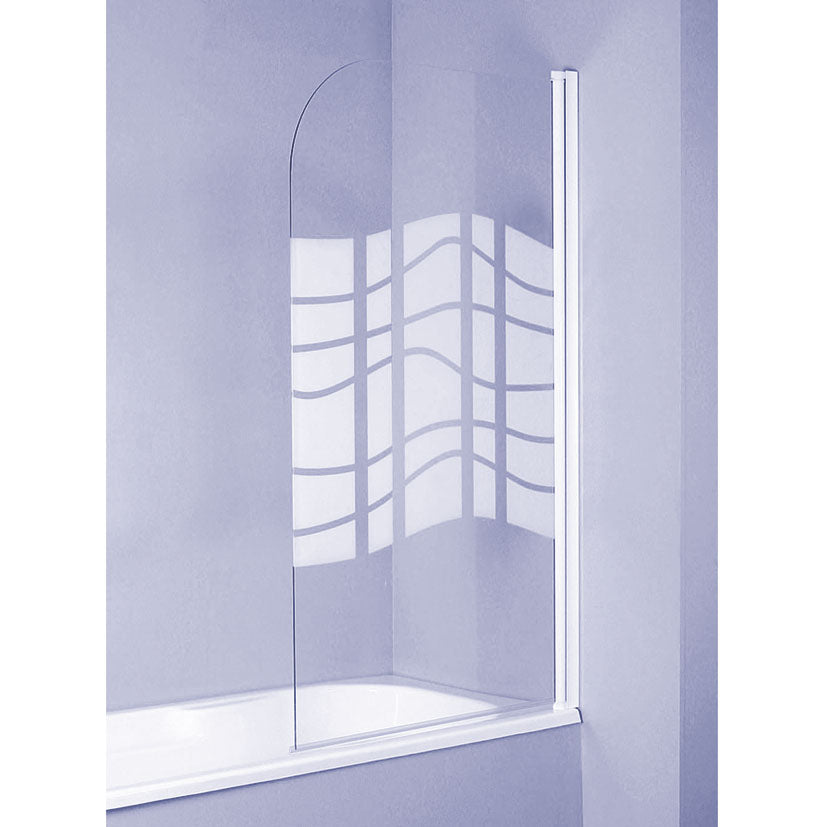 Shower screen