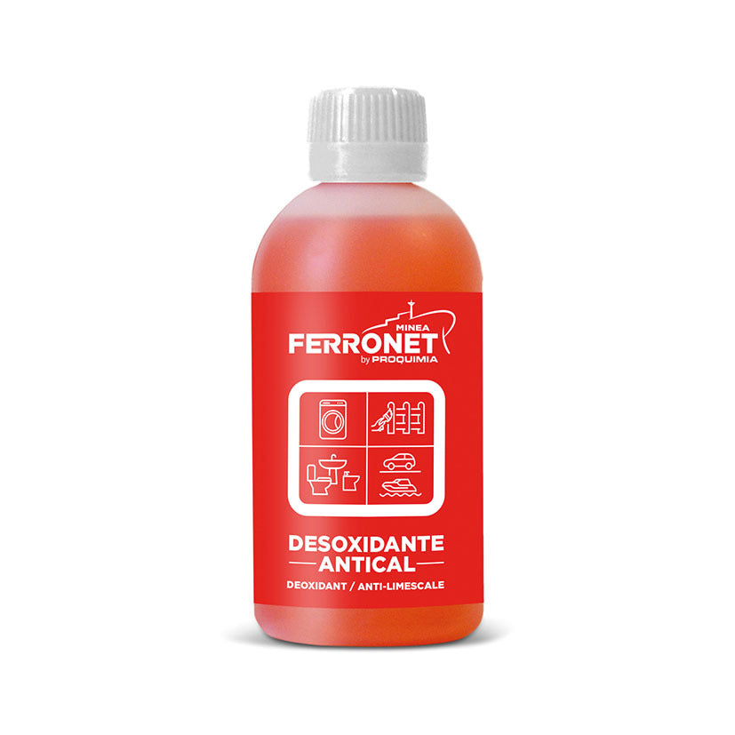 Ferronet desoxidante