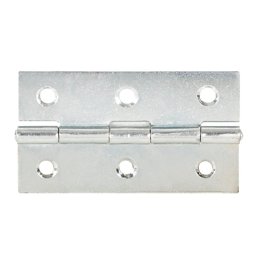 Steel hinge