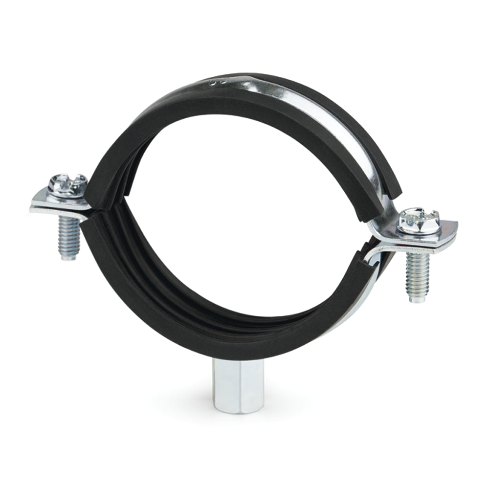Isofonic clamp