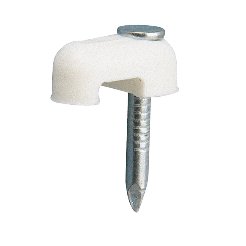 Flat staple