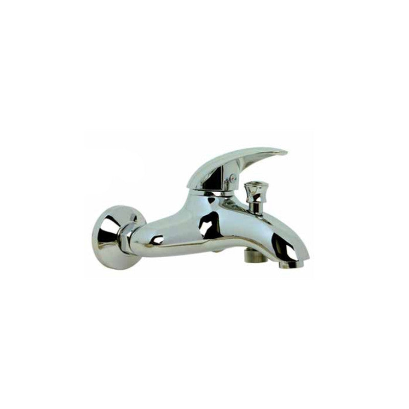 Single-lever faucet