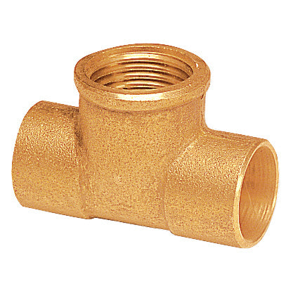 Brass fitting