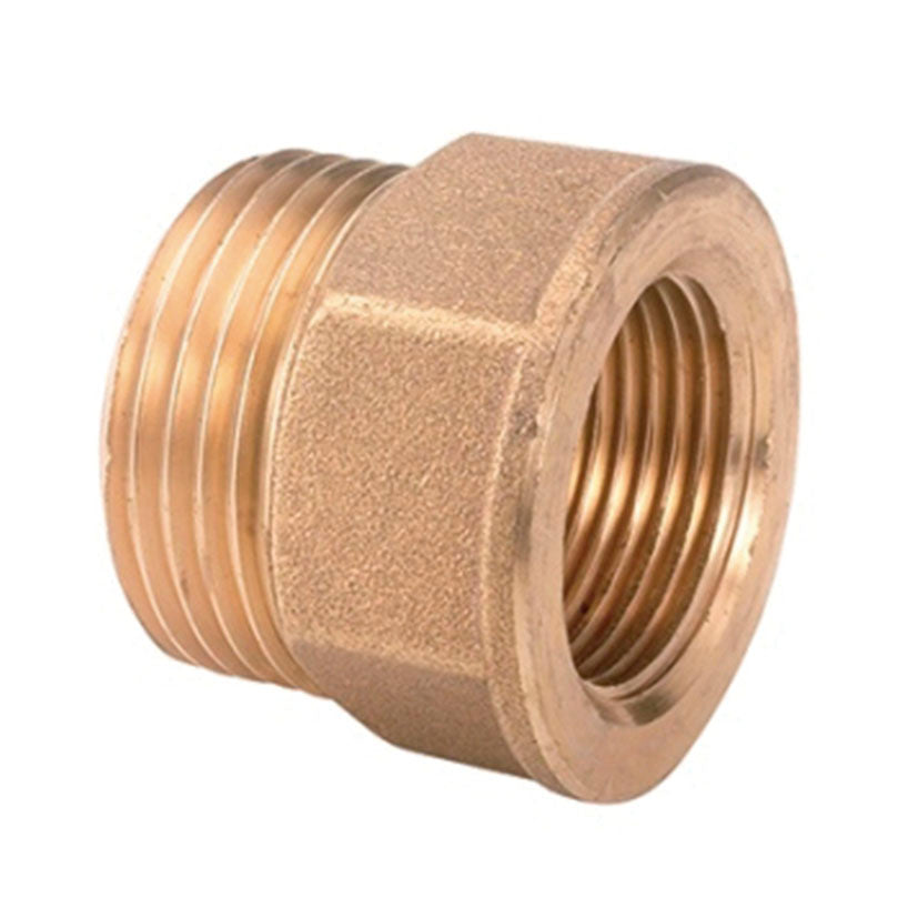 Brass fitting