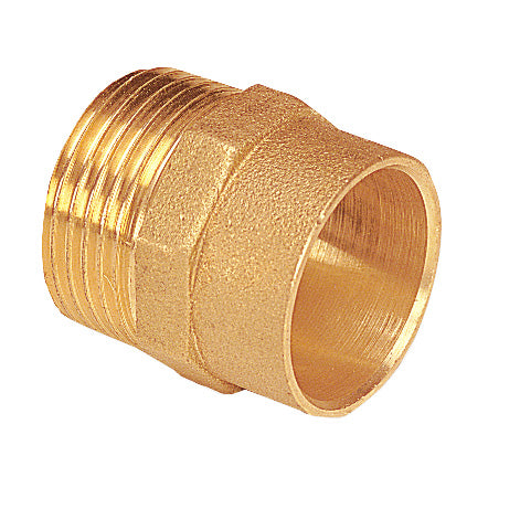 Brass fitting