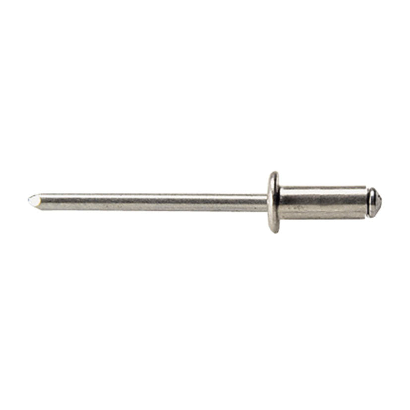 Remache aluminio